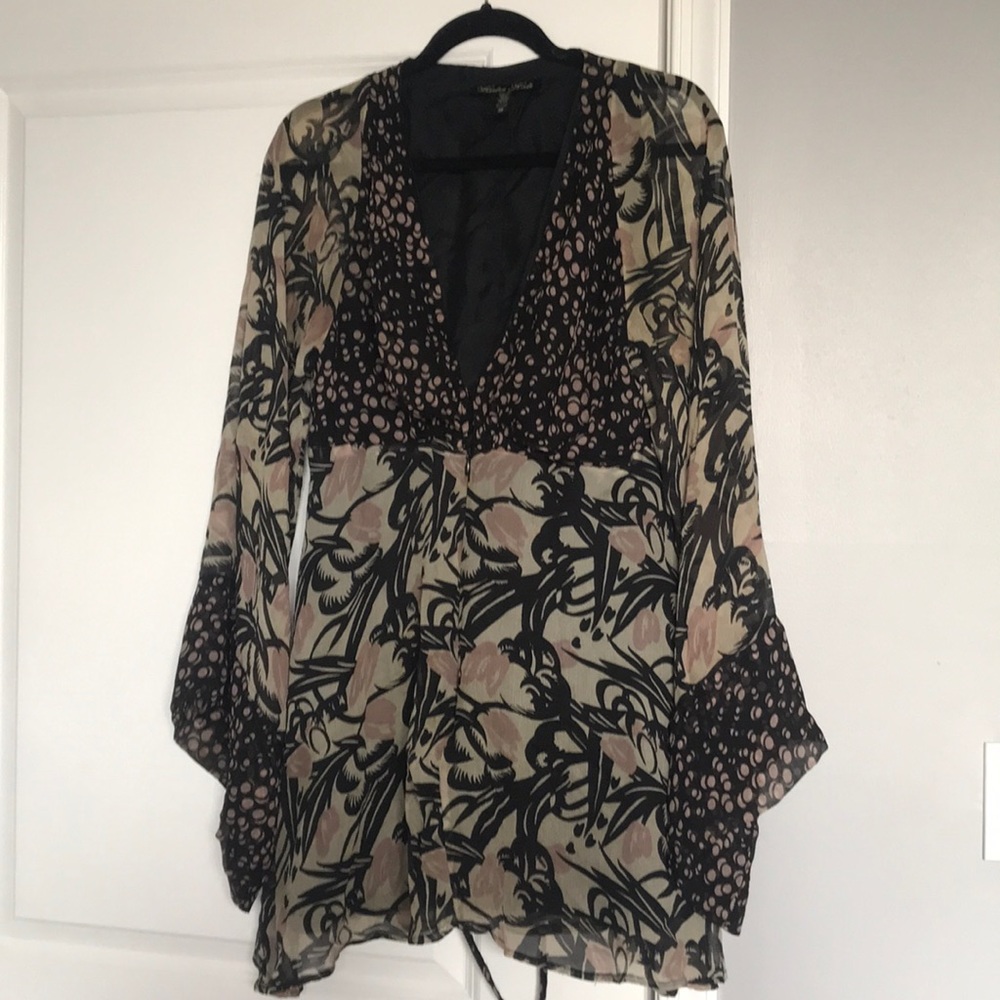 Winter Kate dress